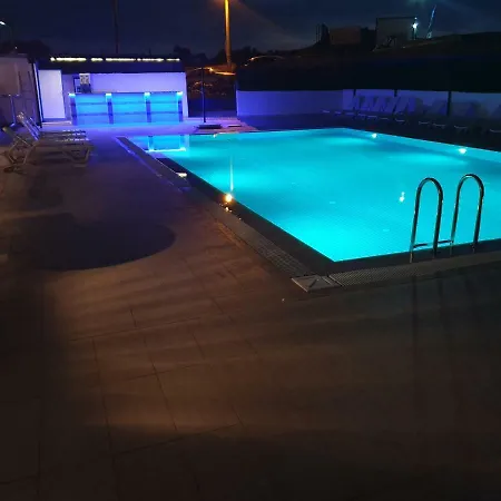 Hotell Club Gokkusagi Didim