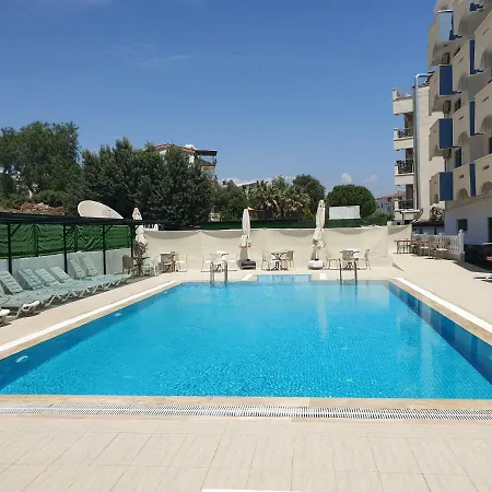 Club Gokkusagi Hotell Didim