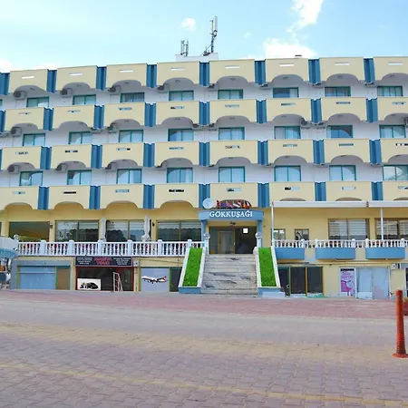 Hotel Club Gokkusagi *